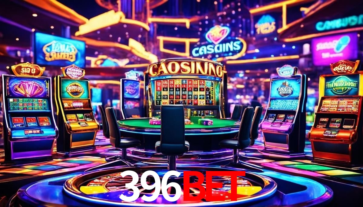 Recursos de Bônus 396bet