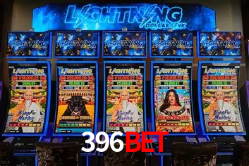 Descubra a Magia dos Jogos de Arcade no 396bet