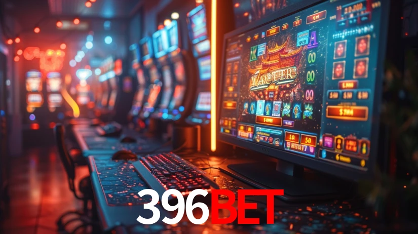 396bet: Jogos de Caça-Níqueis-Altas Recompensas, Roleta-Velocidade, Blackjack-Desafios Máximos