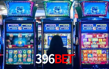 Descubra o Mundo do Cassino Online com 396bet
