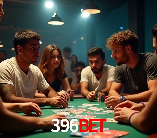 Logo 396bet Loteria Online