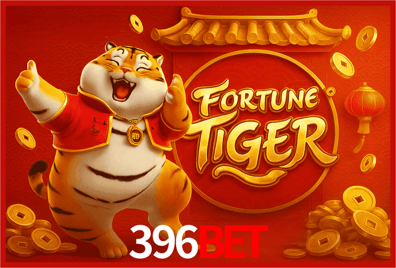 Interface do App 396bet
