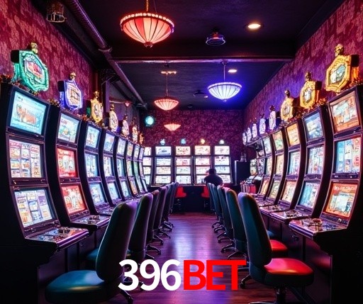Logo 396bet Plataforma Certificada