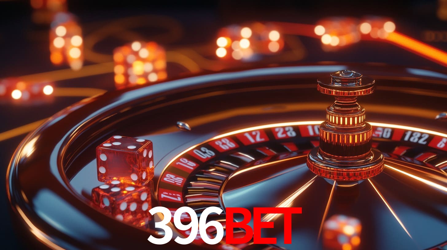 Roulette Table 396bet