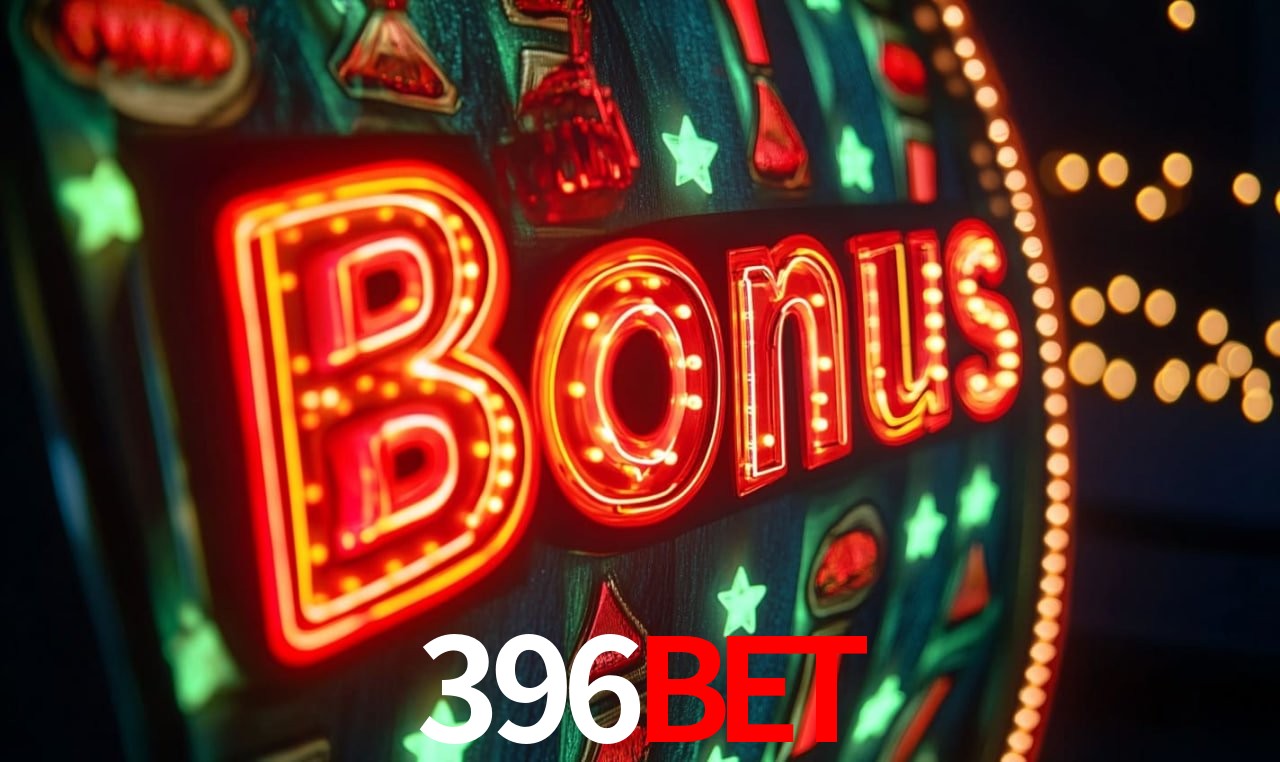 Bônus de Boas-vindas 396bet