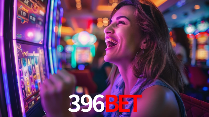 Sinta a adrenalina dos jogos de cassino com 396bet