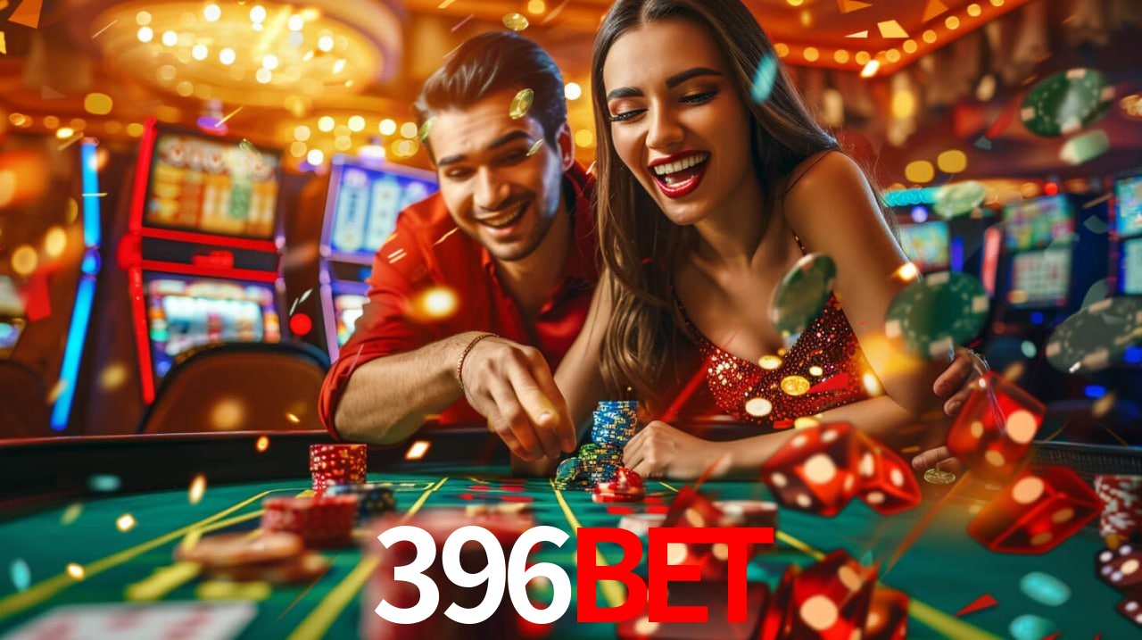 Design Responsivo 396bet