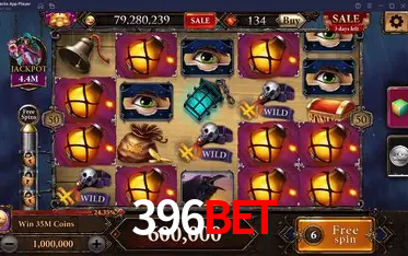 396bet Logo - Bônus de Cadastro