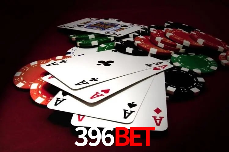 Mesa de Blackjack 396bet